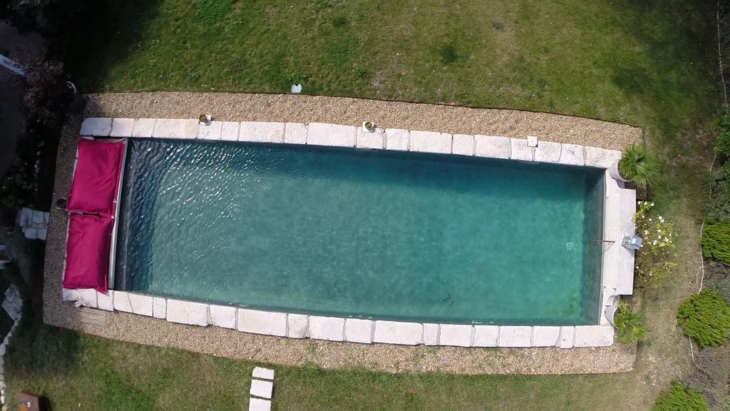생-사튀르냉-답트 La Fontaine Des Noyers 빌라 객실 사진
